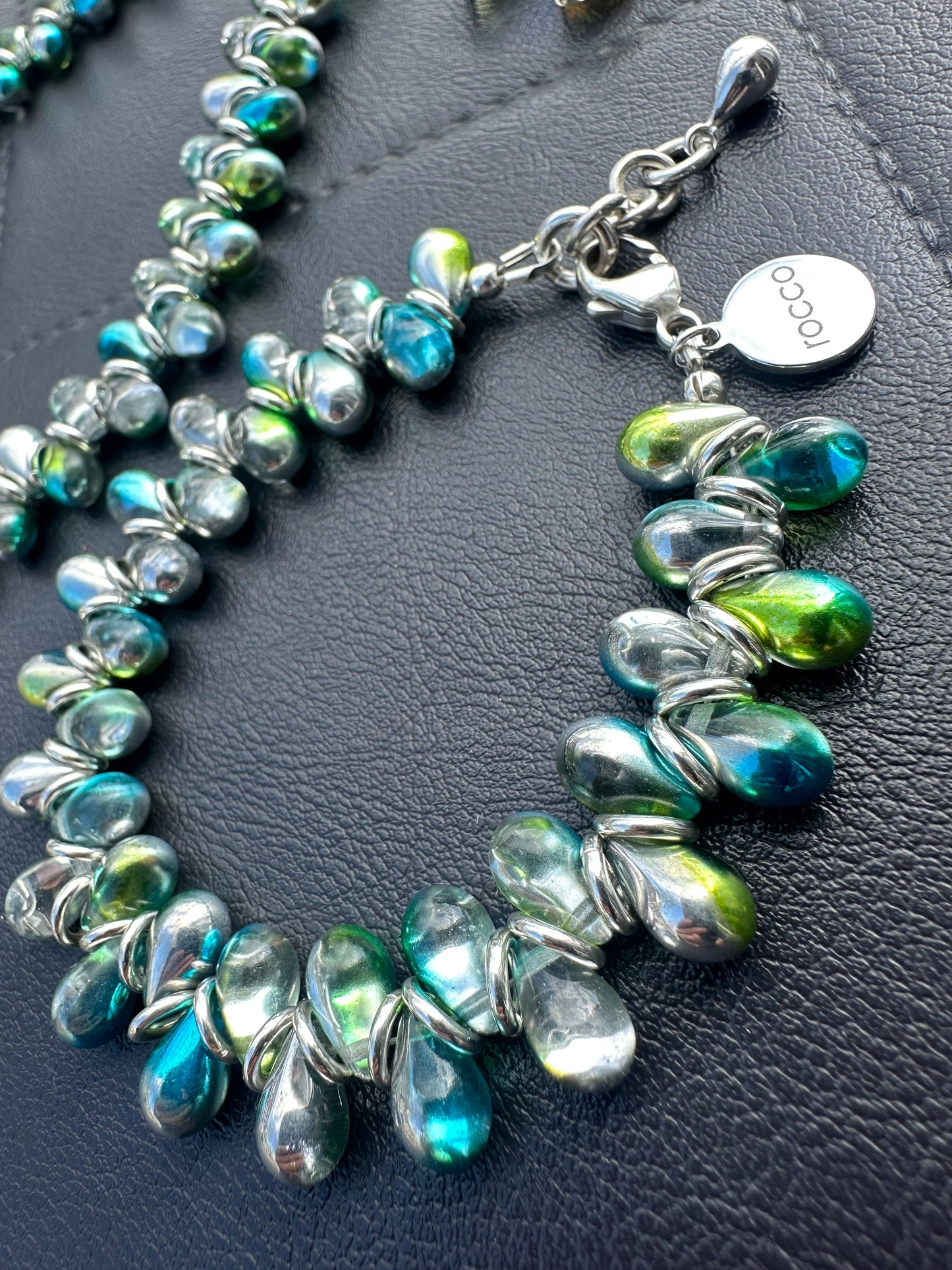 Glass Bracelet