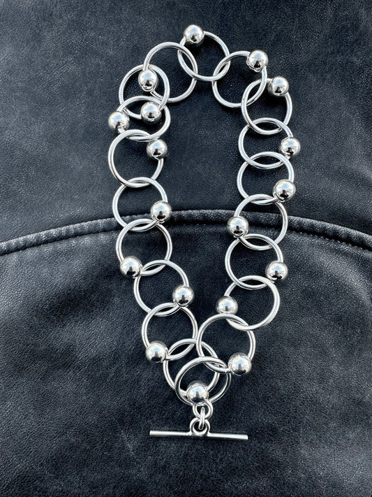 Soho T-Bar Necklace