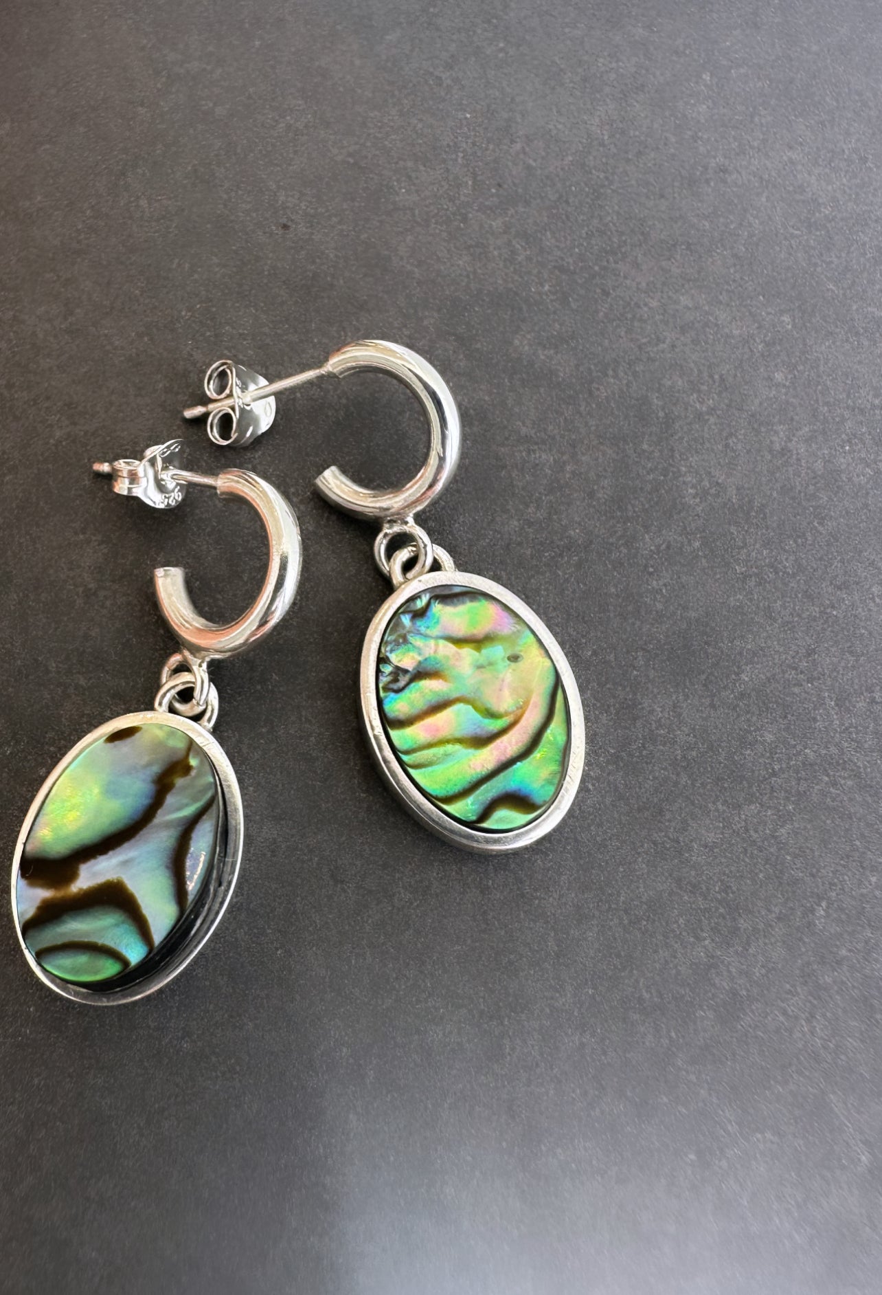 Abalone Pendant