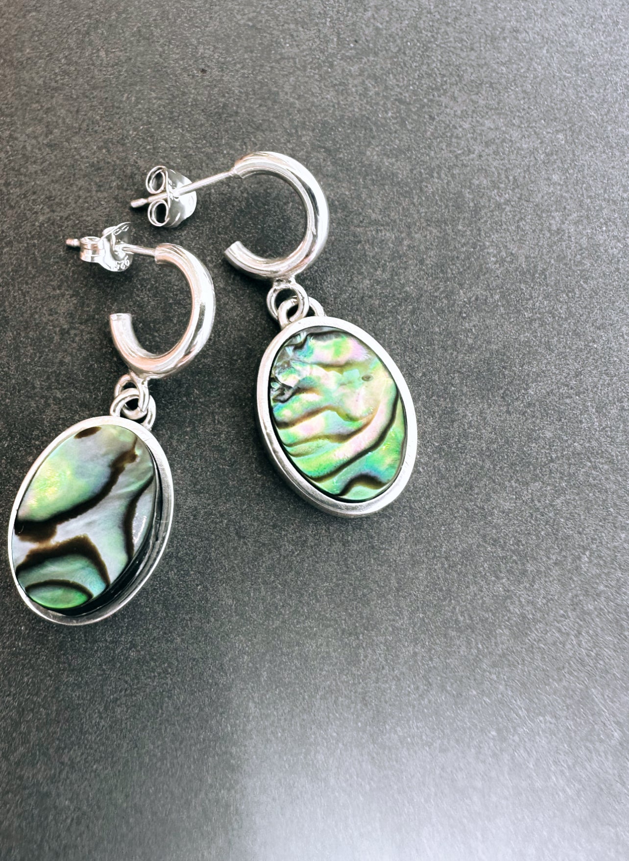 Abalone Pendant