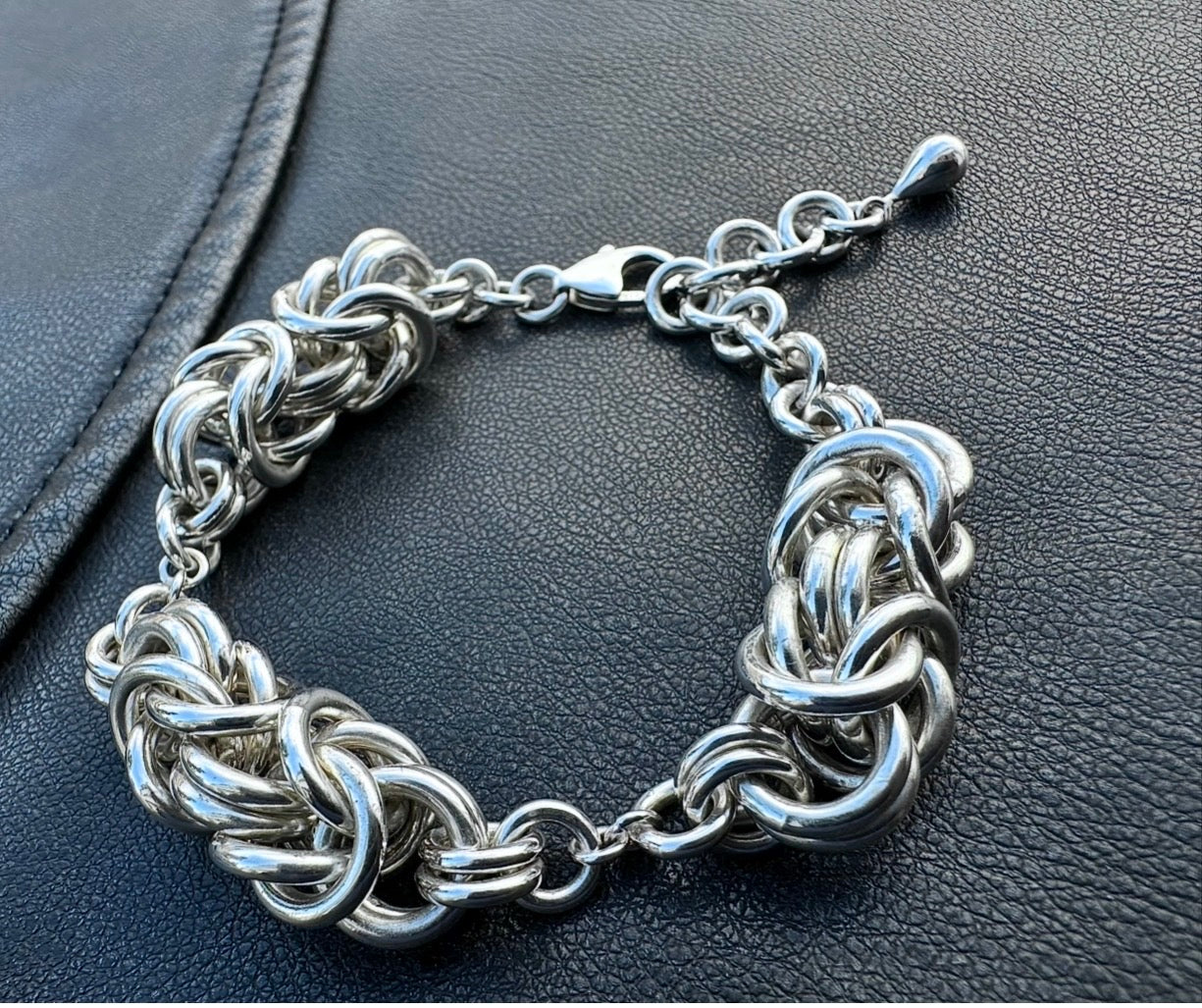 Femme Chainmail Bracelet