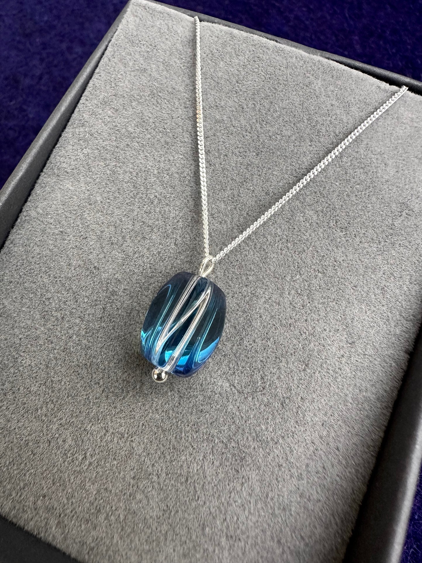 Tulip Pendant