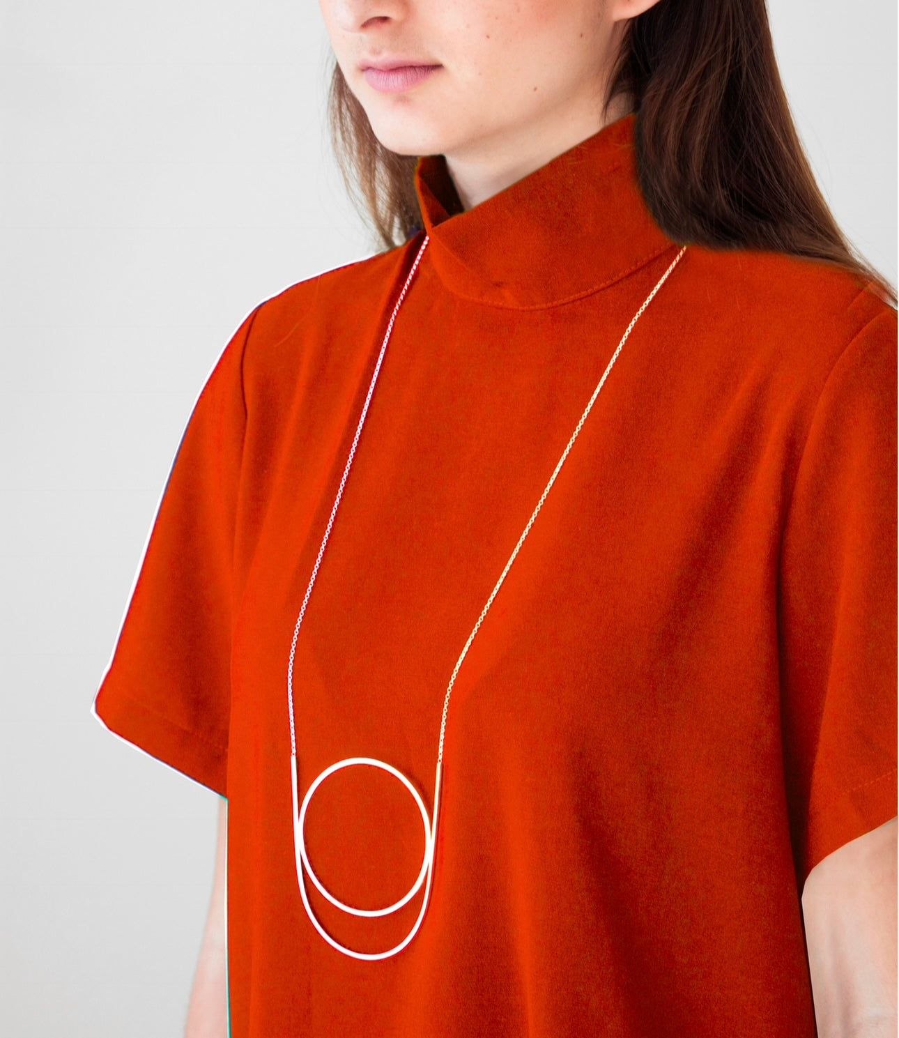 Tokyo Amulet Necklace