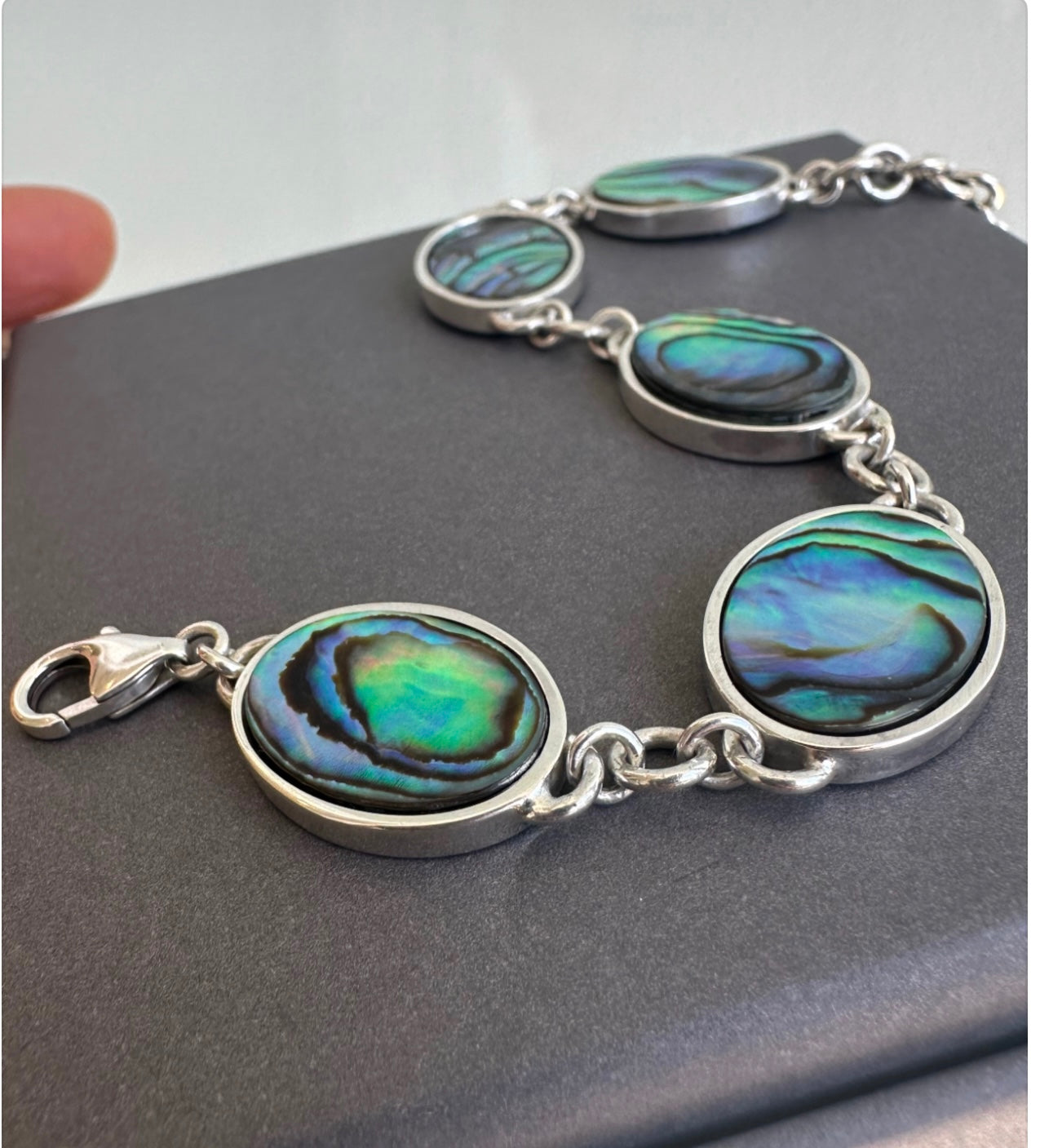 Abalone Bracelet