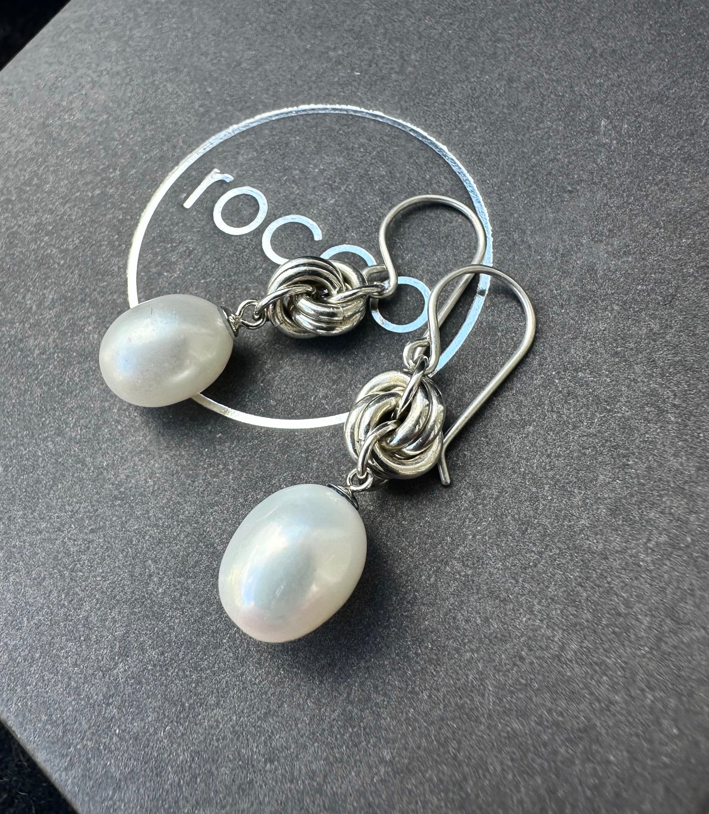 Pearl Pendant Necklace