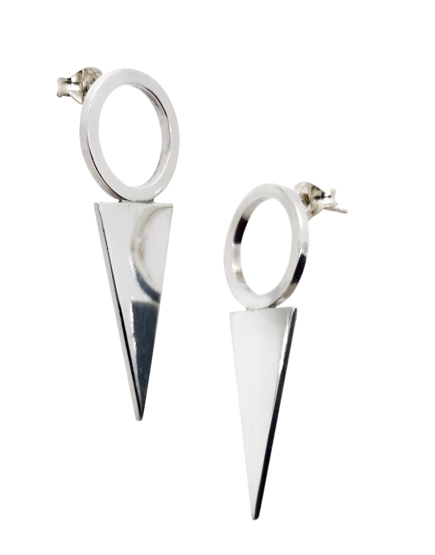 PARIS SPIKED STUDS