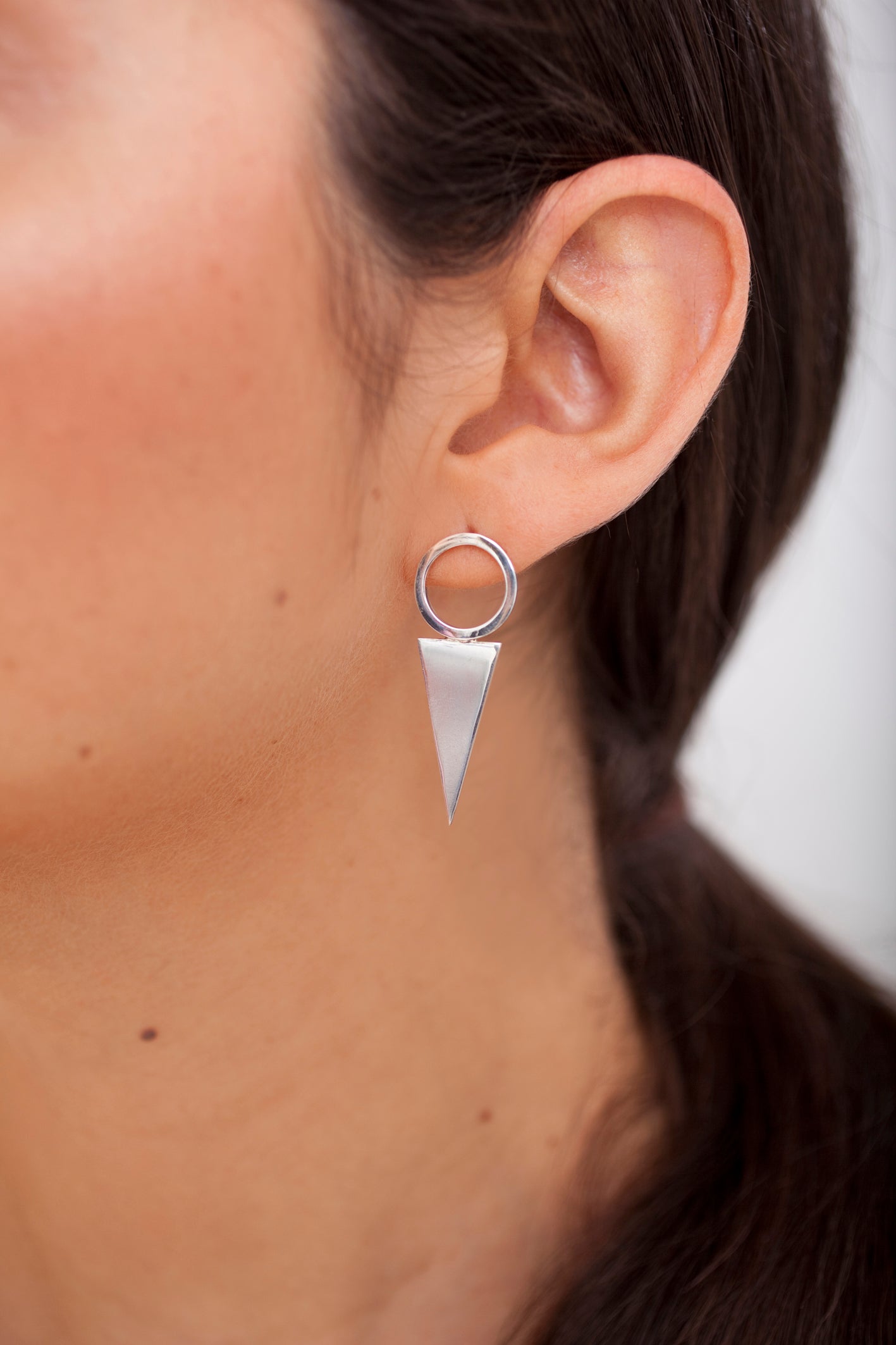 PARIS SPIKED STUDS