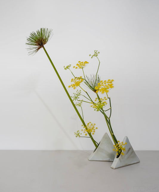 Ikebana: Meditation on Flowers