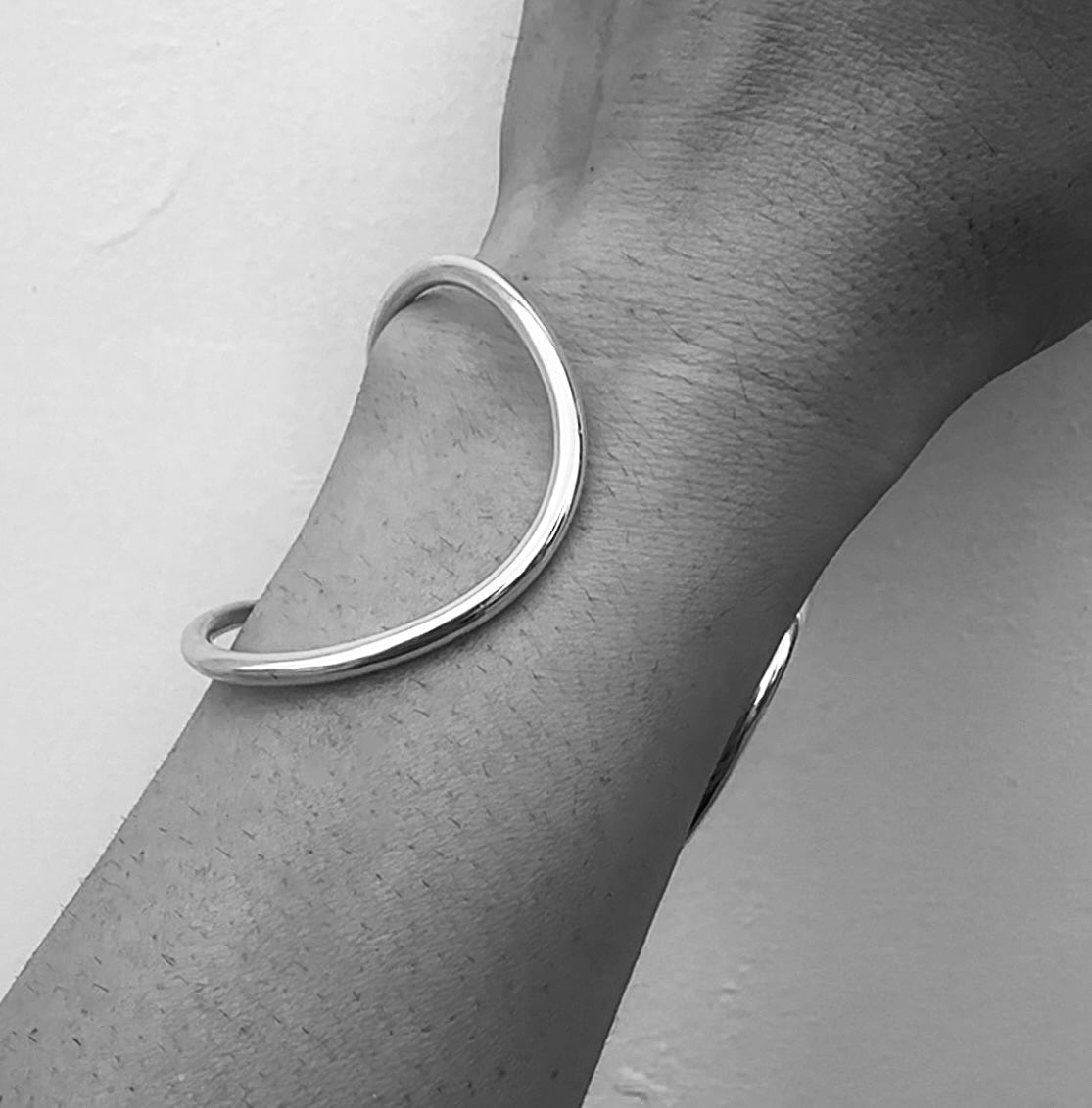 SADDLE CUFF