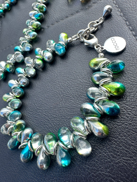 Glass Bracelet