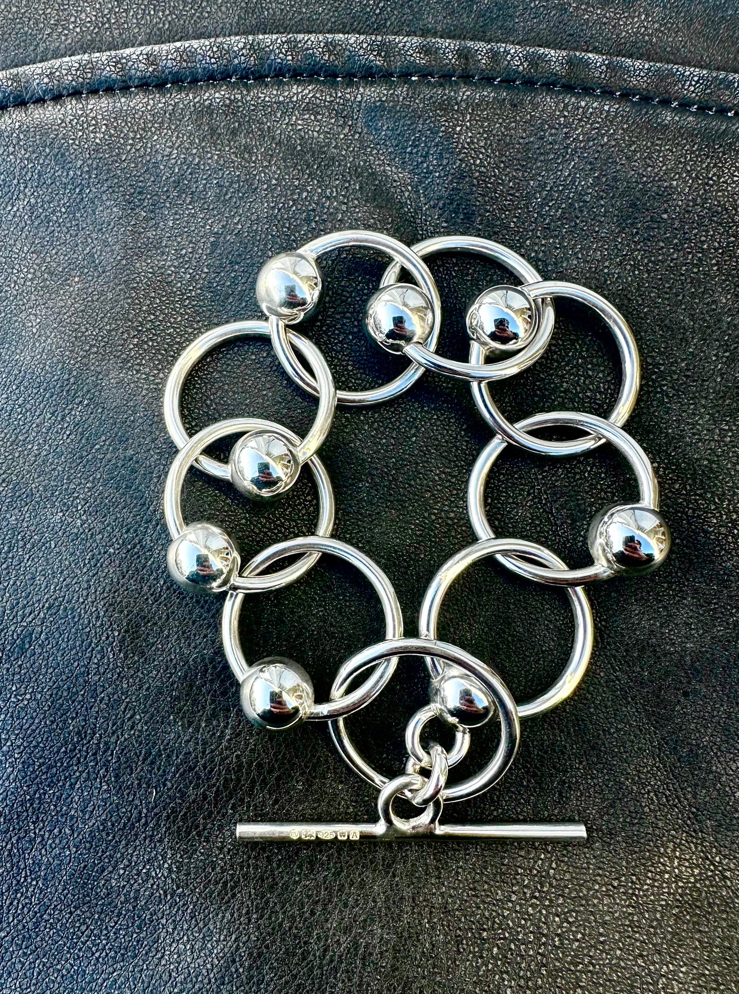 BRIDLED BRACELET
