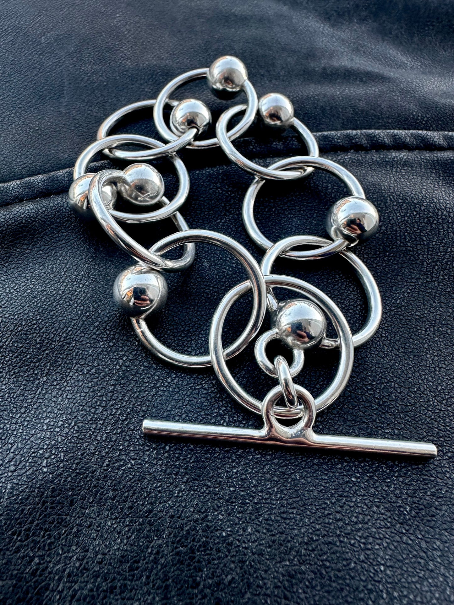 BRIDLED BRACELET