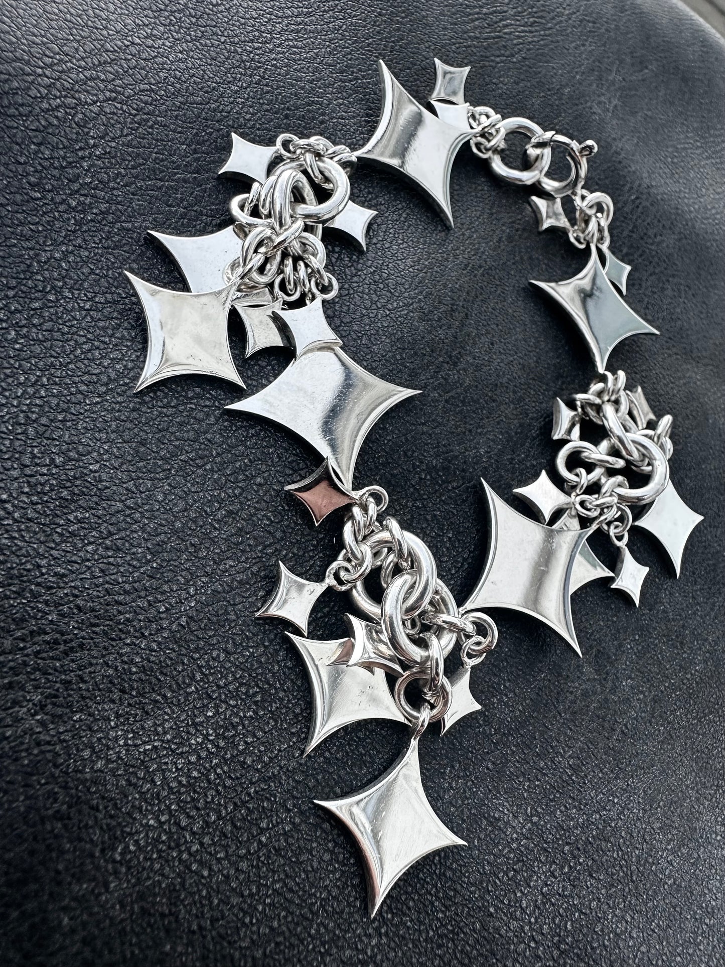 Rockstar Charm Bracelet