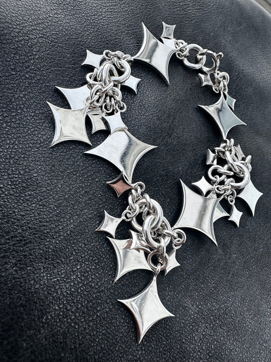Rockstar Charm Bracelet