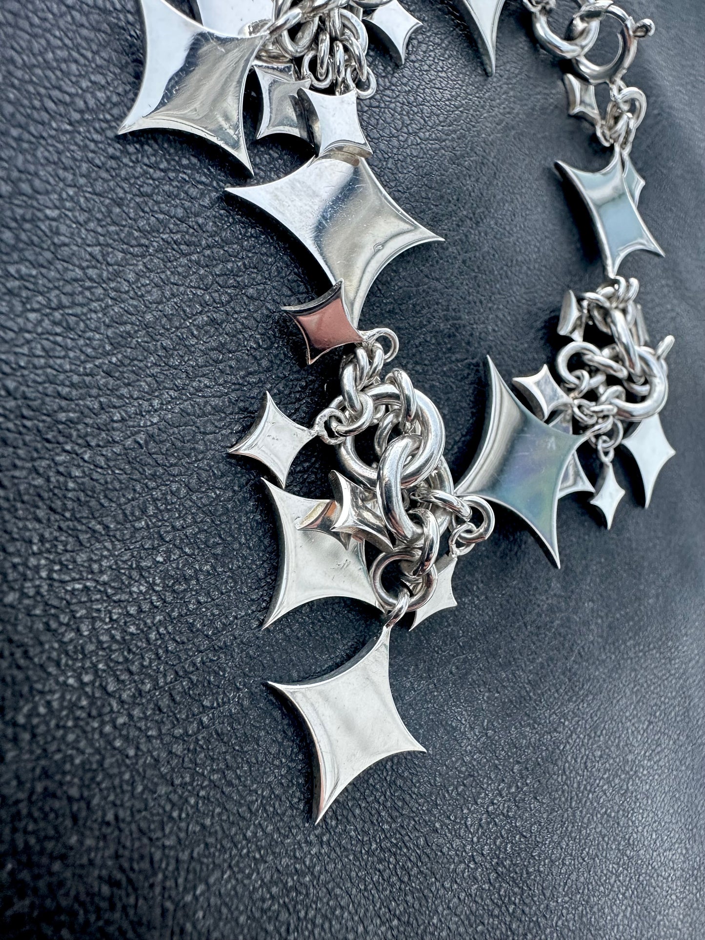Rockstar Charm Bracelet