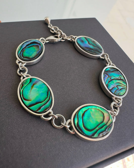 Abalone Bracelet