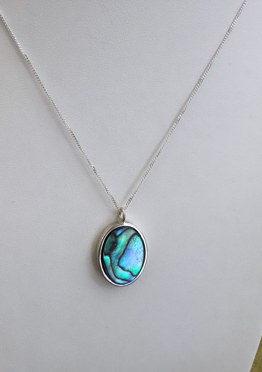Abalone Pendant