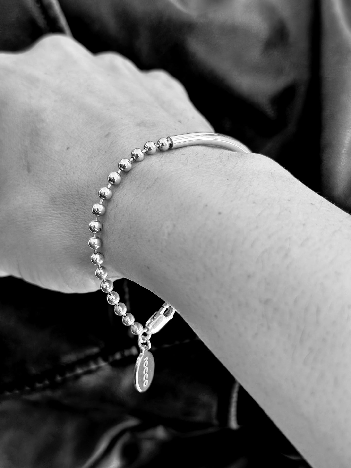 Tiffany Hybrid Bangle