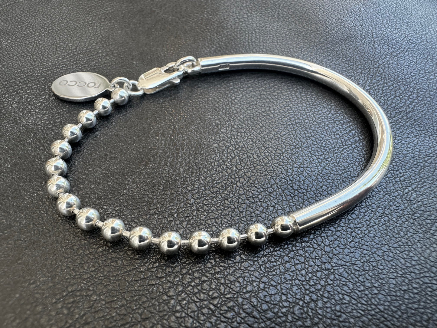 Tiffany Hybrid Bangle