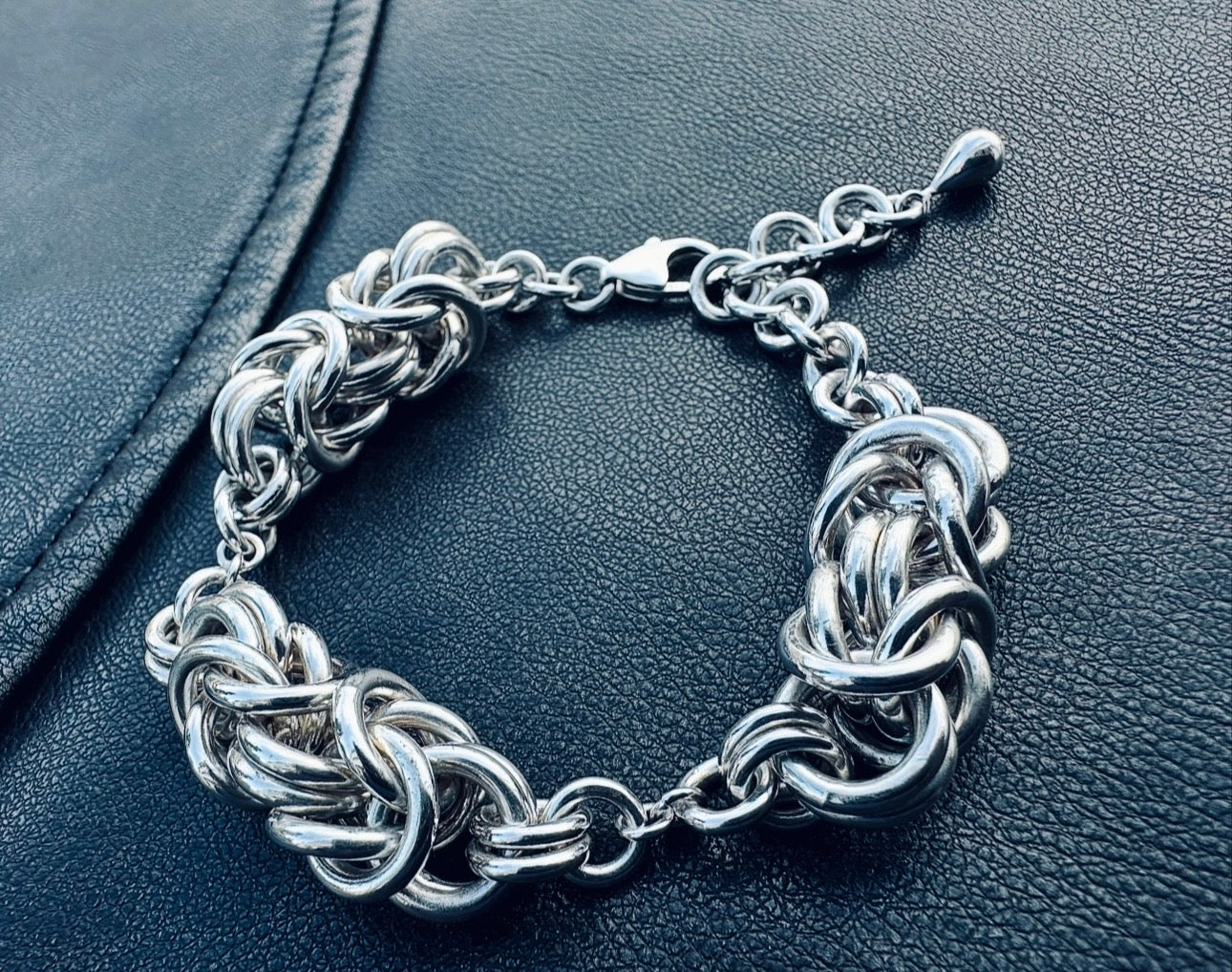 Femme Chainmail Bracelet
