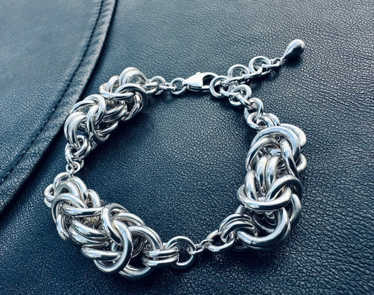 Femme Chainmail Bracelet