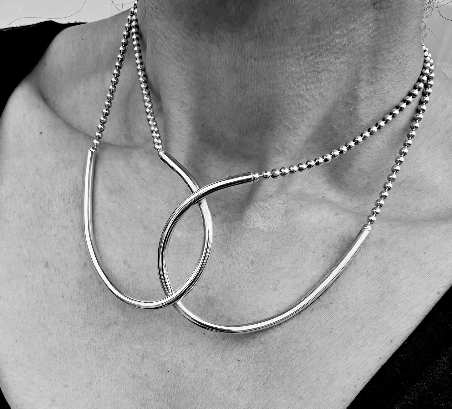 Tiffany Choker Necklace