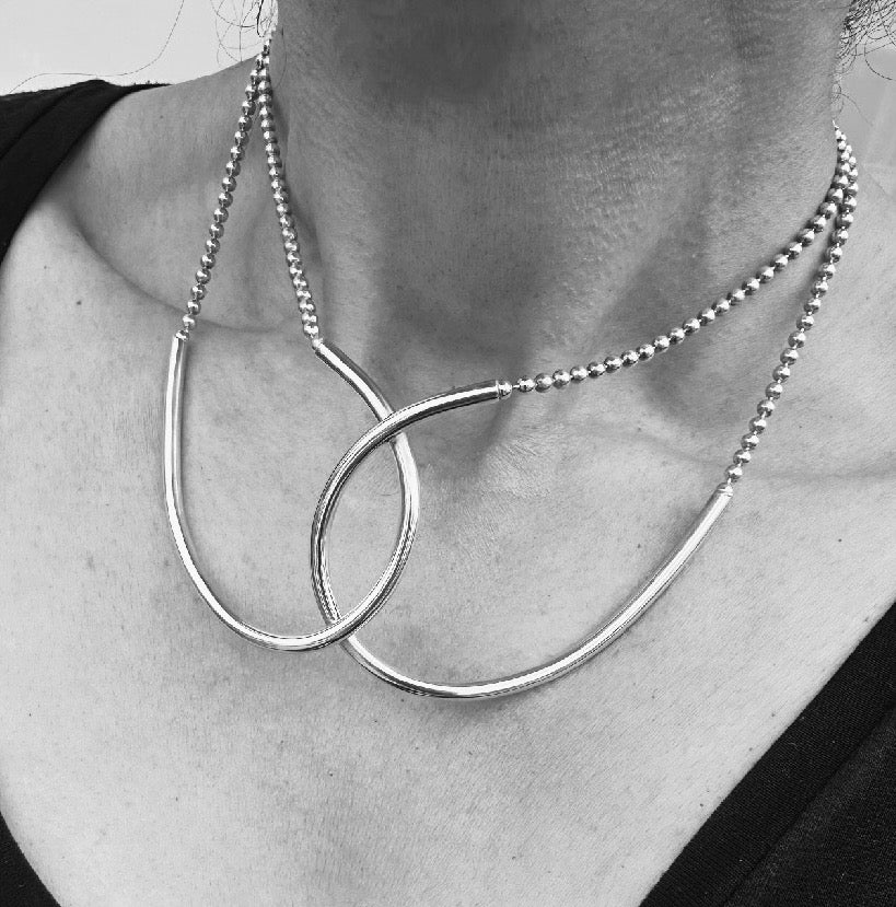 Tiffany Choker Necklace