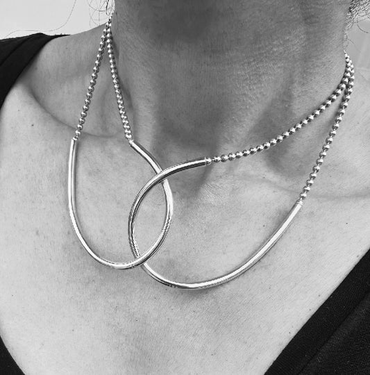 Tiffany Choker Necklace