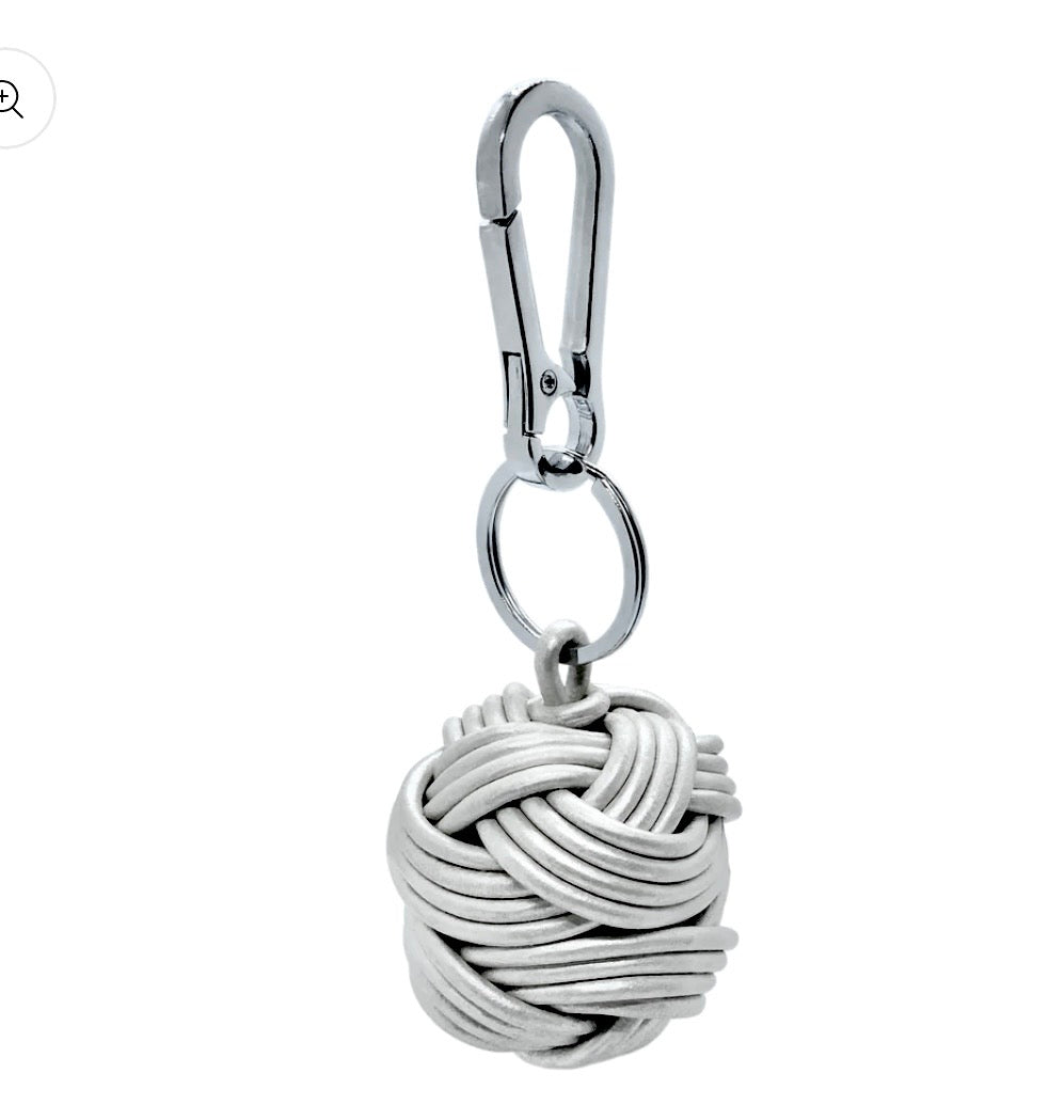 GROUNDING KEYCHAIN