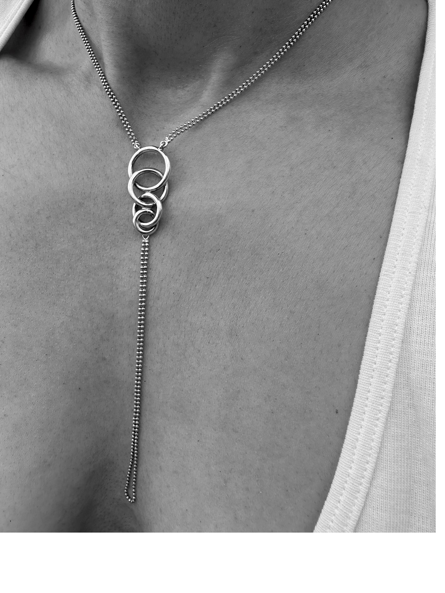 Soho Lanyard Necklace