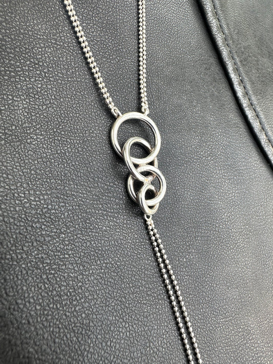 Soho Lanyard Necklace