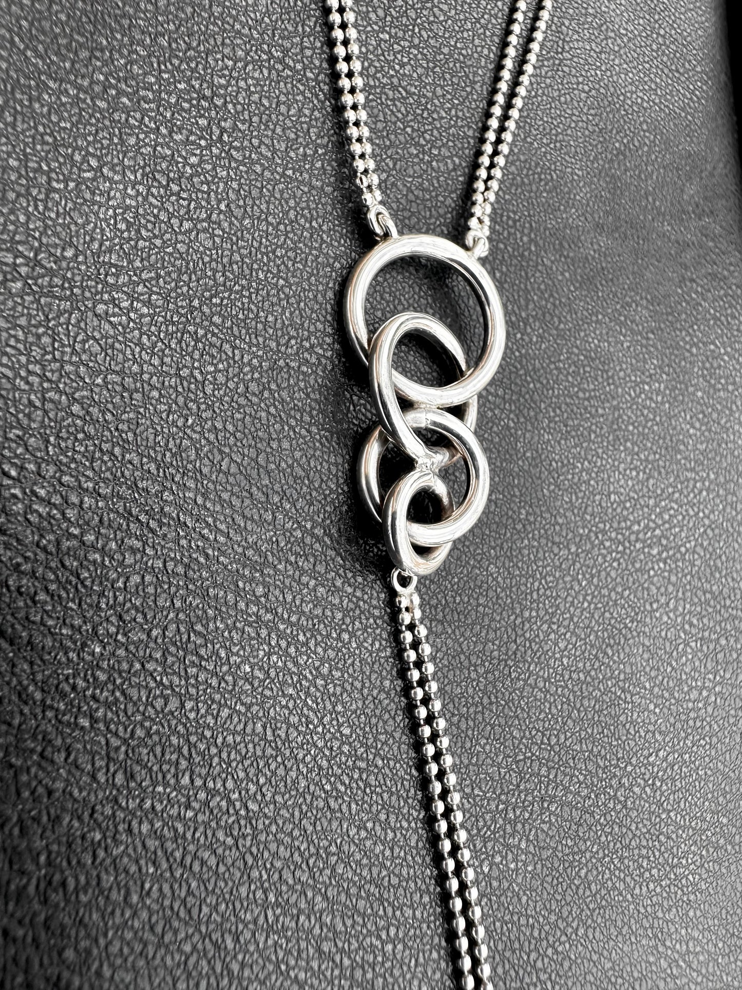 Soho Lanyard Necklace