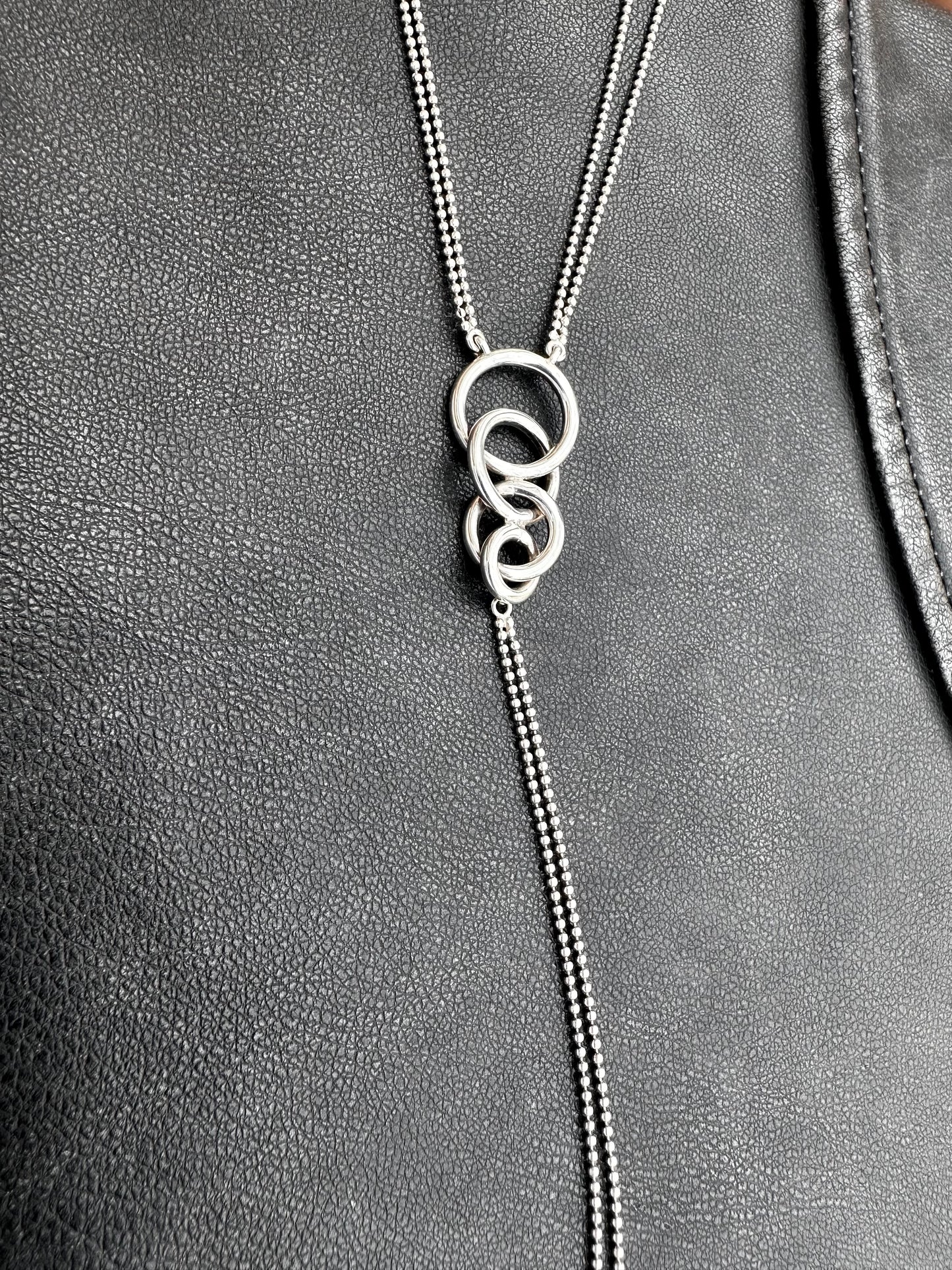 Soho Lanyard Necklace