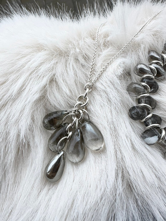 Anastasia Pendant Necklace