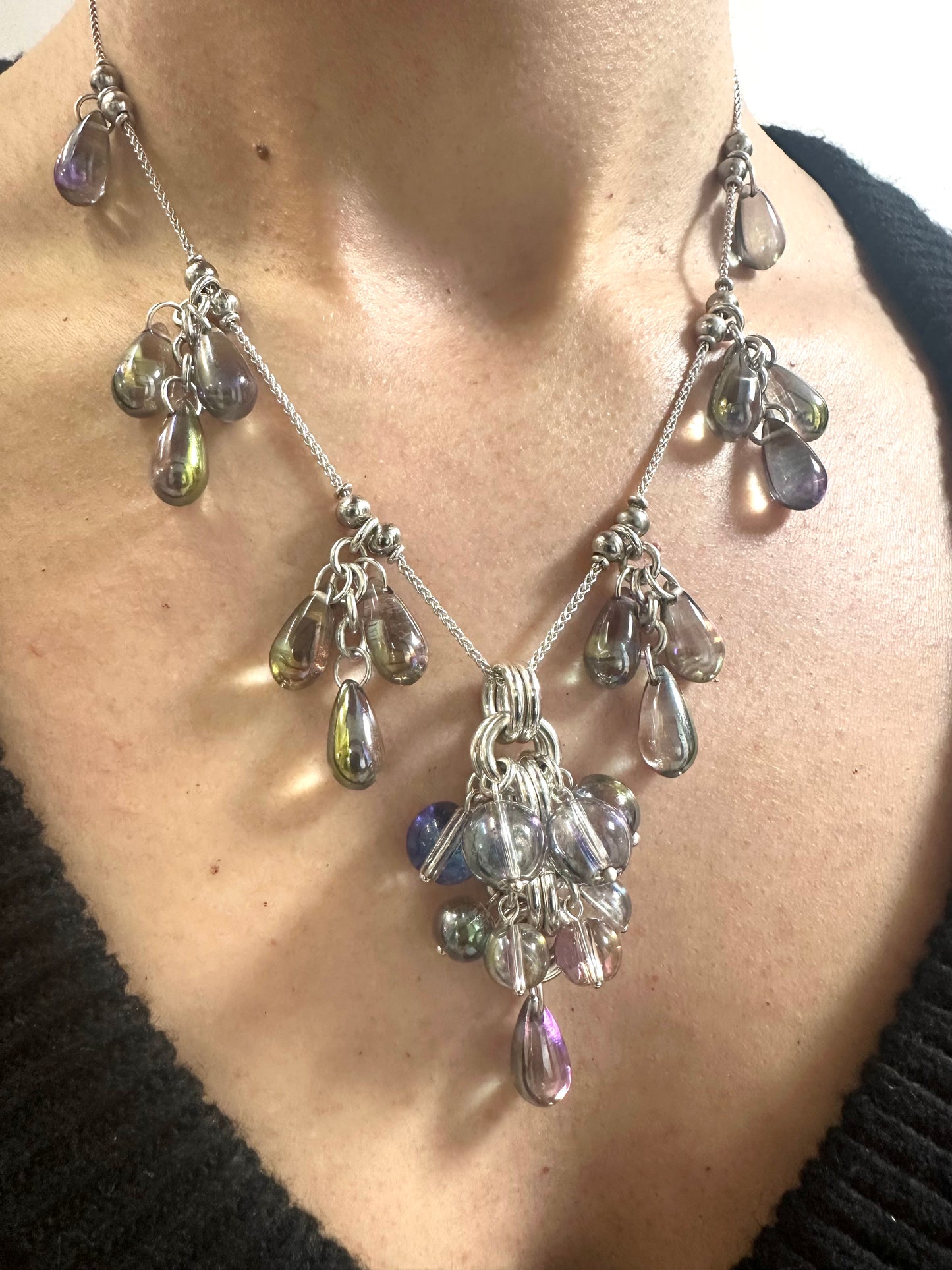 Anastasia Statement Necklace