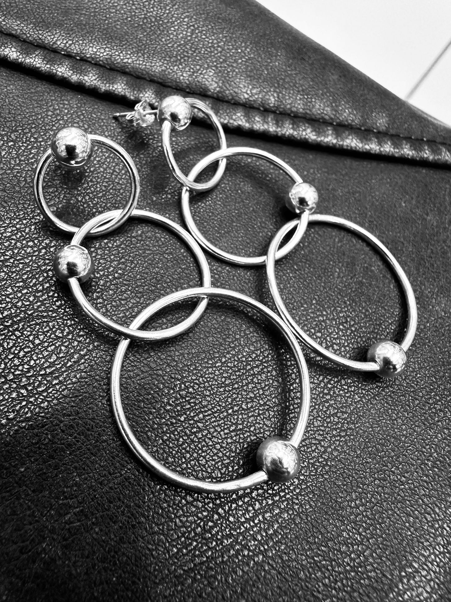 Soho Chandelier Earrings
