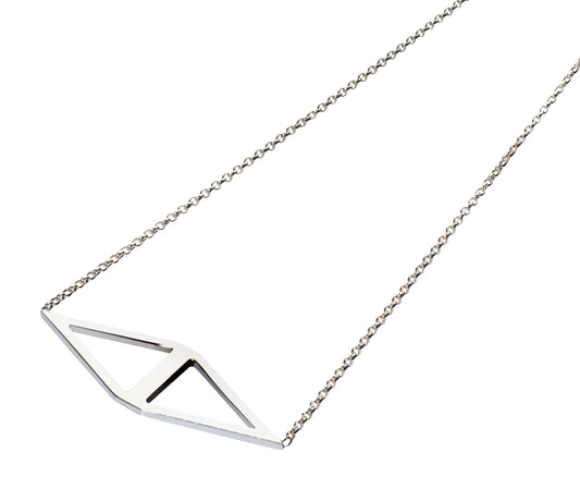 Brooklyn Polygon Pendant