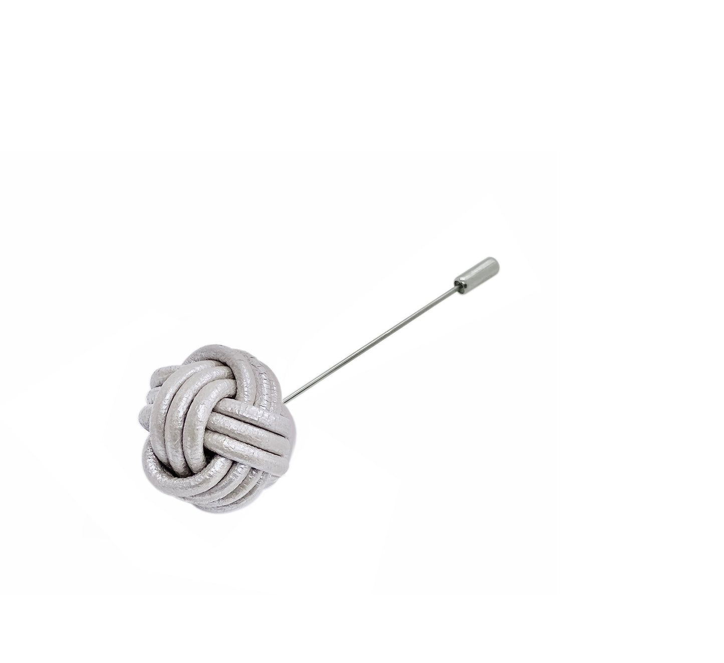 BLACK LAPEL PIN