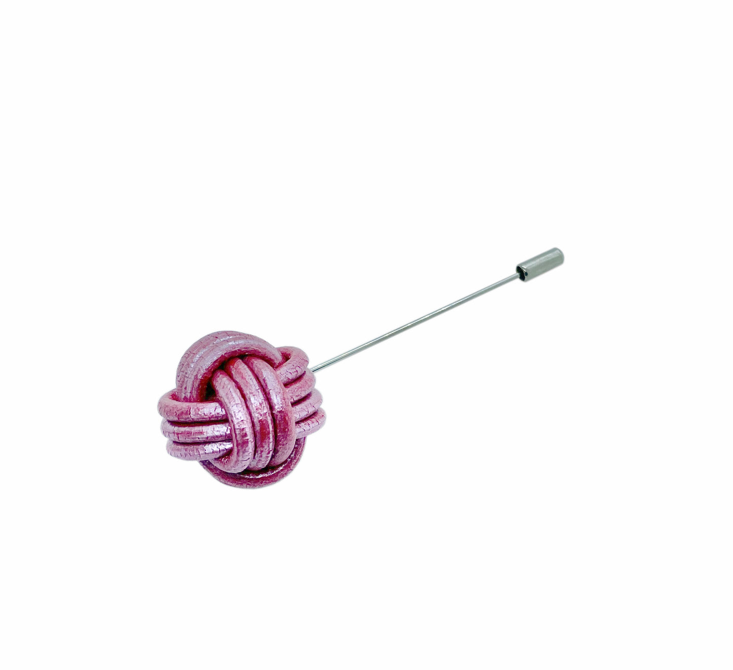 GUNMETAL LAPEL PIN