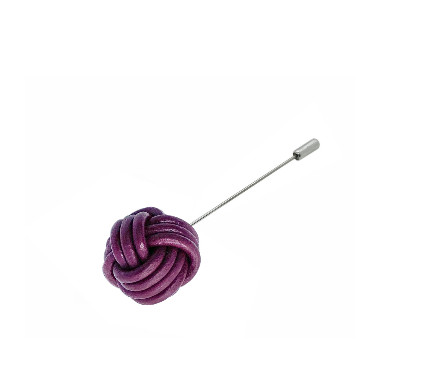 BLACK LAPEL PIN