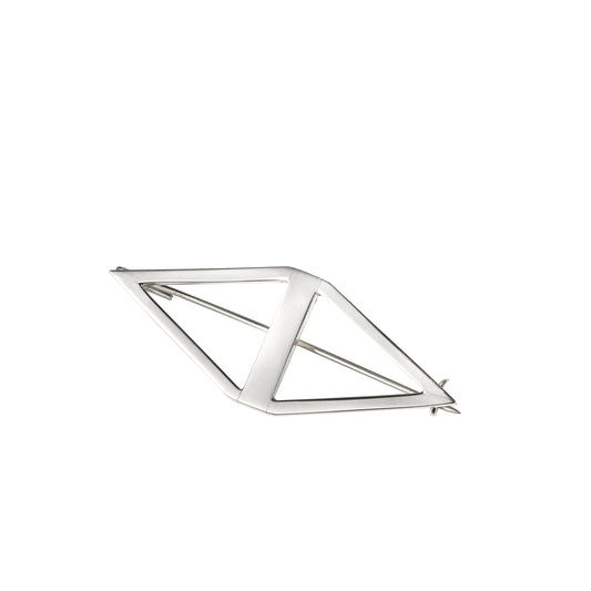 Brooklyn Geometric Brooch