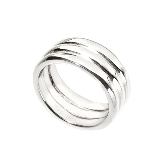 Brooklyn Top-Finger Ring
